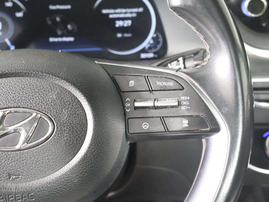 Used 2023 Hyundai Sonata SEL w/ Convenience Package FWD image 42