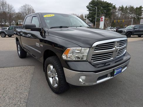 Used 2015 RAM 1500 Big Horn AWD/4WD image 7
