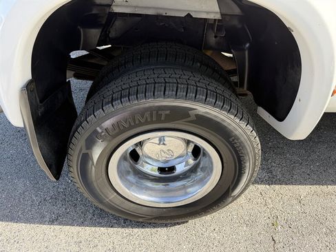 Used 2006 Dodge Ram 3500 Truck Laramie w/ Protection Group AWD/4WD image 11