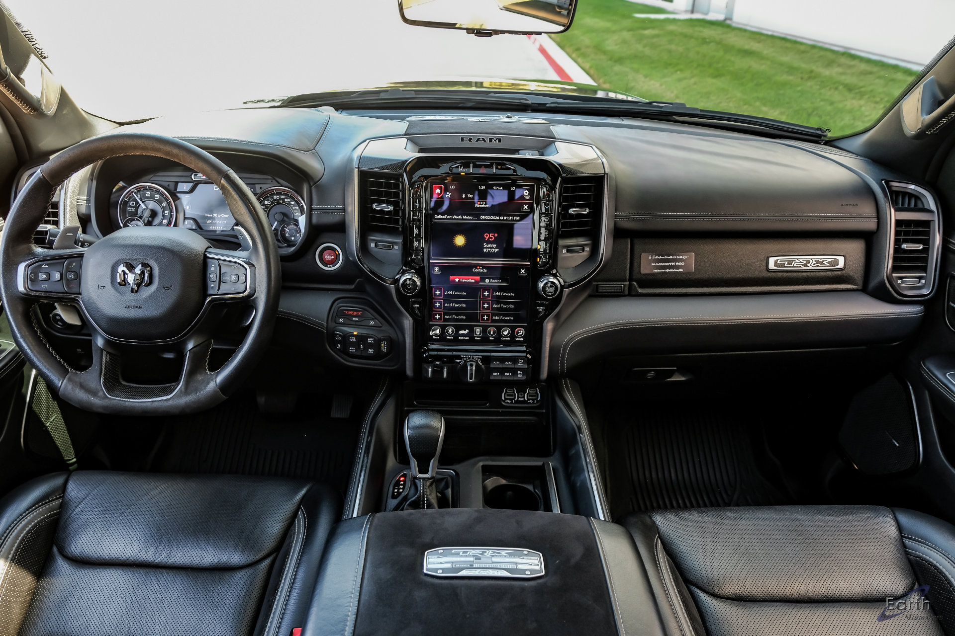 Used 2021 RAM 1500 TRX w/ TRX Level 2 Equipment Group AWD/4WD image 34