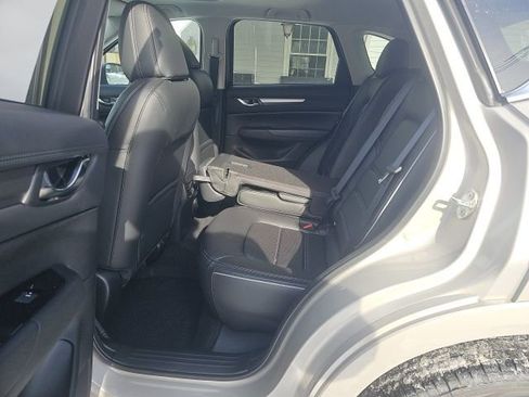 New 2025 MAZDA CX-5 AWD 2.5 S w/ Preferred Package image 13