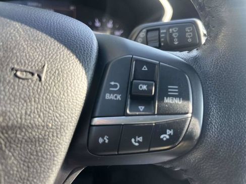 Certified 2020 Ford Escape SEL FWD image 24