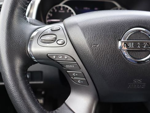 Used 2020 Nissan Murano SV AWD/4WD image 7
