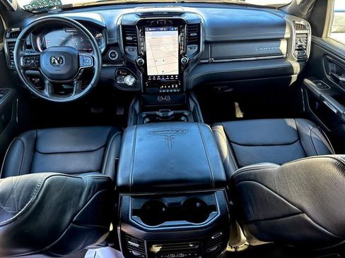 Used 2023 RAM 1500 Limited AWD/4WD image 25