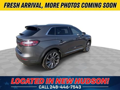 Used 2023 Lincoln Nautilus Reserve w/ Equipment Group 201A AWD/4WD image 2