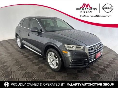 Used 2018 Audi Q5 2.0T Premium Plus w/ Premium Plus Package AWD/4WD image 1