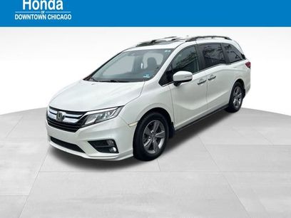 Used 2018 Honda Odyssey EX-L