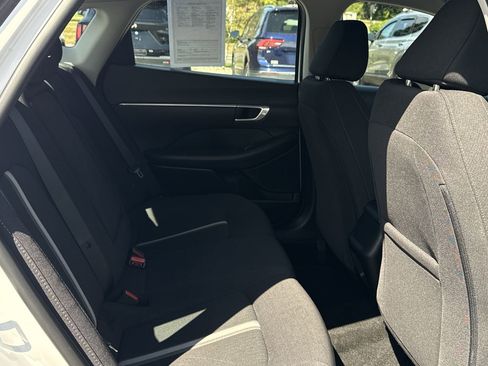 Certified 2022 Hyundai Sonata SEL w/ Cargo Package image 21