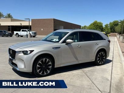 Used 2024 MAZDA CX-90 3.3 Turbo S