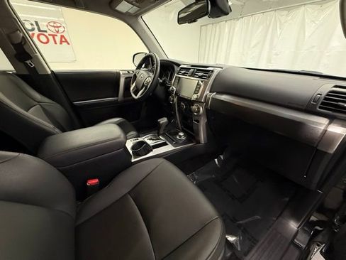 Certified 2022 Toyota 4Runner TRD Sport w/ Technology Package image 9