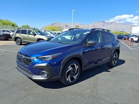 New 2026 Subaru Crosstrek 2.5i Limited AWD/4WD image 6