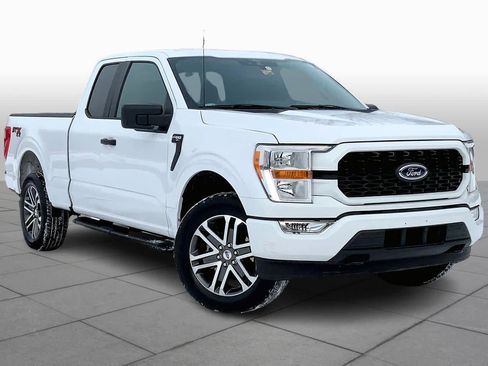 Used 2021 Ford F150 XL w/ Equipment Group 101A High image 3