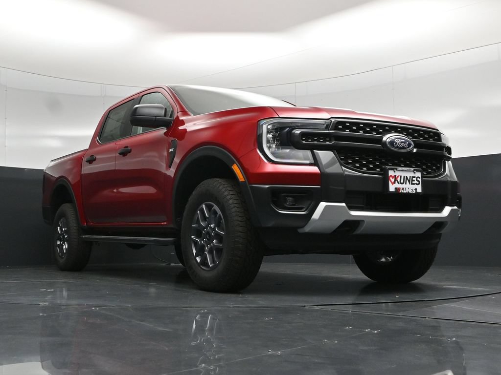 New 2026 Ford Ranger XLT w/ Equipment Group 301A High AWD/4WD image 56
