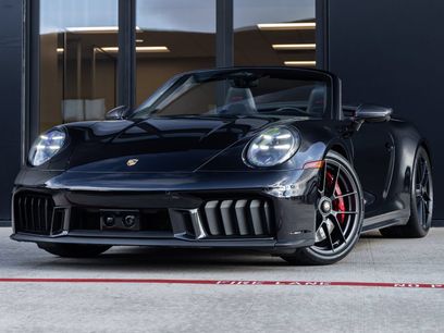 Certified 2026 Porsche 911 Carrera 4 GTS