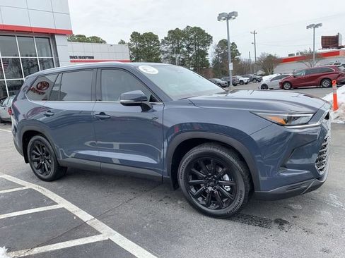 Used 2026 Toyota Grand Highlander XLE image 9