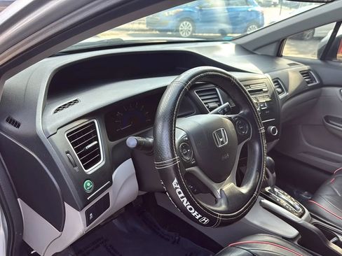 Used 2014 Honda Civic LX image 12