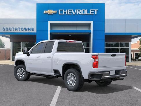 New 2026 Chevrolet Silverado 2500 LT image 27