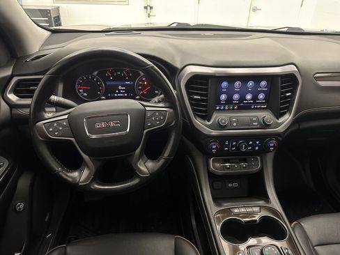 Used 2020 GMC Acadia AT4 w/ Driver Alert Package II AWD/4WD image 15