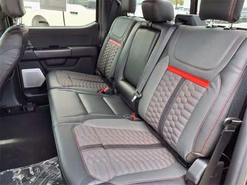 New 2025 Ford F150 Lariat w/ Equipment Group 502A High image 4