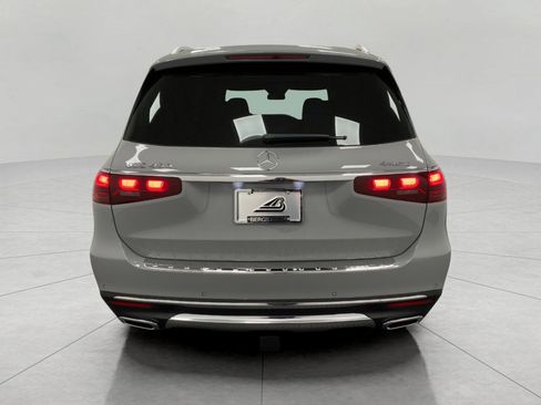 New 2026 Mercedes-Benz GLS 450 4MATIC image 5