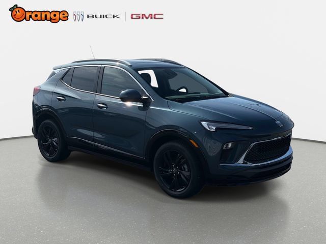 New 2026 Buick Encore GX Sport Touring w/ Advanced Technology Package FWD image 1