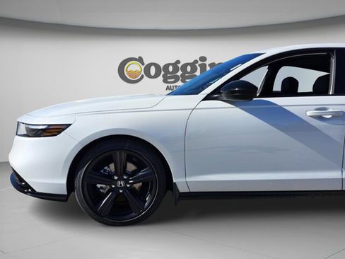 New 2025 Honda Accord Sport image 31