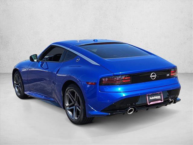 New 2027 Nissan Z Performance w/ Essentials Package (Sport) RWD image 2