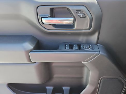 New 2026 Chevrolet Silverado 1500 Custom Trail Boss image 17