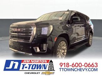 Used 2022 GMC Yukon XL SLT w/ SLT Premium Package AWD/4WD 360° Tour