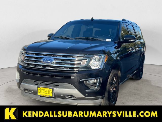 Used 2019 Ford Expedition Max Limited AWD/4WD image 1