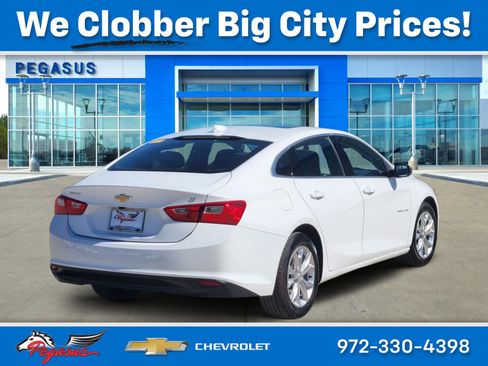 Used 2023 Chevrolet Malibu LT FWD image 5