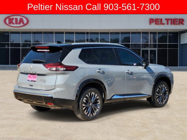 Used 2024 Nissan Rogue Platinum w/ Platinum Premium Package AWD/4WD image 4