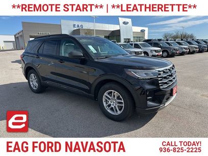 New 2026 Ford Explorer Active w/ Active Comfort Package