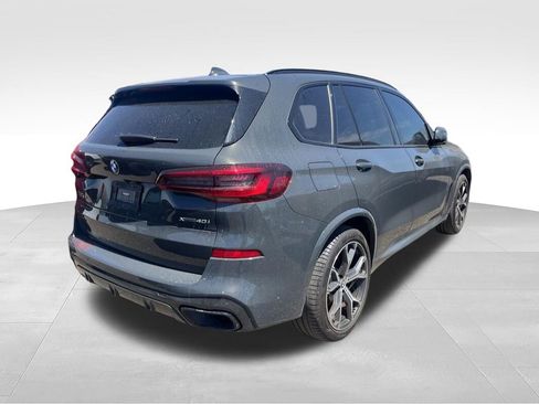 Used 2022 BMW X5 xDrive40i AWD/4WD image 3