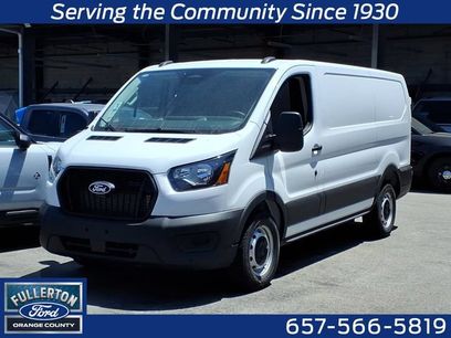 New 2026 Ford Transit 150 Low Roof w/ Load Area Protection Package