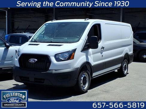 New 2026 Ford Transit 150 Low Roof w/ Load Area Protection Package RWD image 1