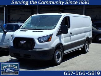 New 2026 Ford Transit 150 Low Roof w/ Load Area Protection Package RWD video 1