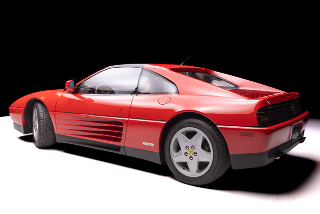 Used 1990 Ferrari 348 TS RWD image 30