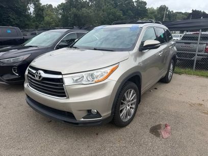 Used 2014 Toyota Highlander XLE