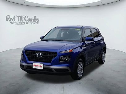New 2026 Hyundai Venue SE