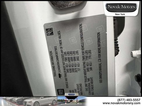 Used 2022 Chevrolet Tahoe RST w/ Luxury Package AWD/4WD image 23