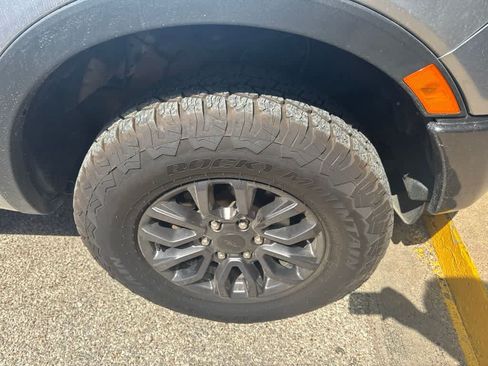 Used 2022 Ford Ranger XLT w/ Equipment Group 301A Mid AWD/4WD image 3