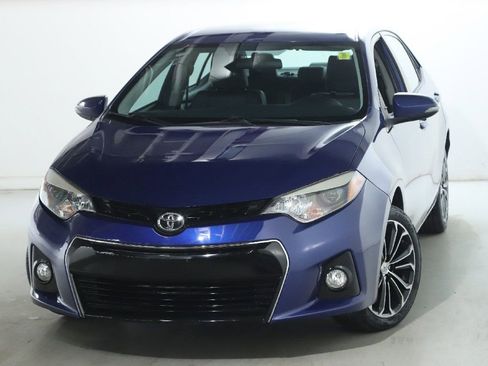 Used 2016 Toyota Corolla S image 3