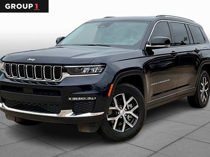 Used 2023 Jeep Grand Cherokee L Limited