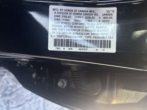 Used 2019 Honda Civic LX image 31