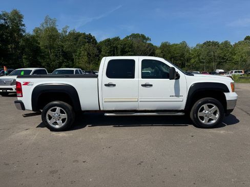 Used 2014 GMC Sierra 2500 SLE AWD/4WD image 6