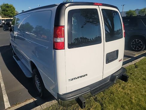 Used 2024 GMC Savana 2500 w/ Driver Convenience Package image 11