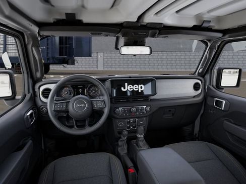New 2026 Jeep Wrangler Unlimited Sport AWD/4WD image 14