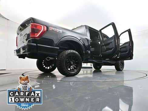 Used 2023 Ford F150 XLT w/ Equipment Group 302A High AWD/4WD image 44