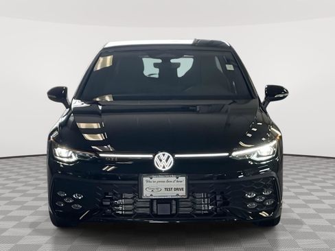 New 2026 Volkswagen Golf S FWD image 2